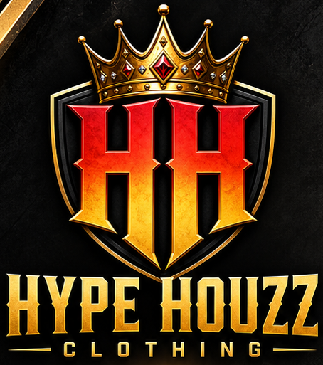 Hype Houzz Clothing crown crest